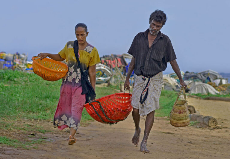 sri lanka tour itinerary
