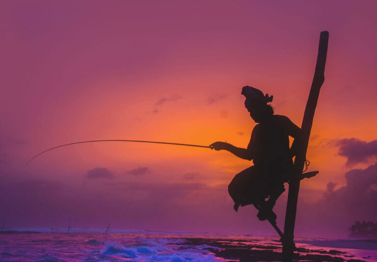 sri lanka tour itinerary