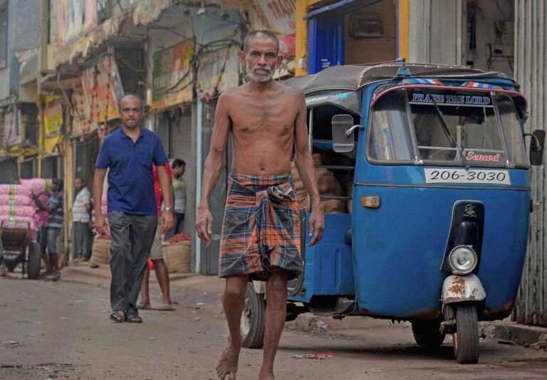 sri lanka tour itinerary