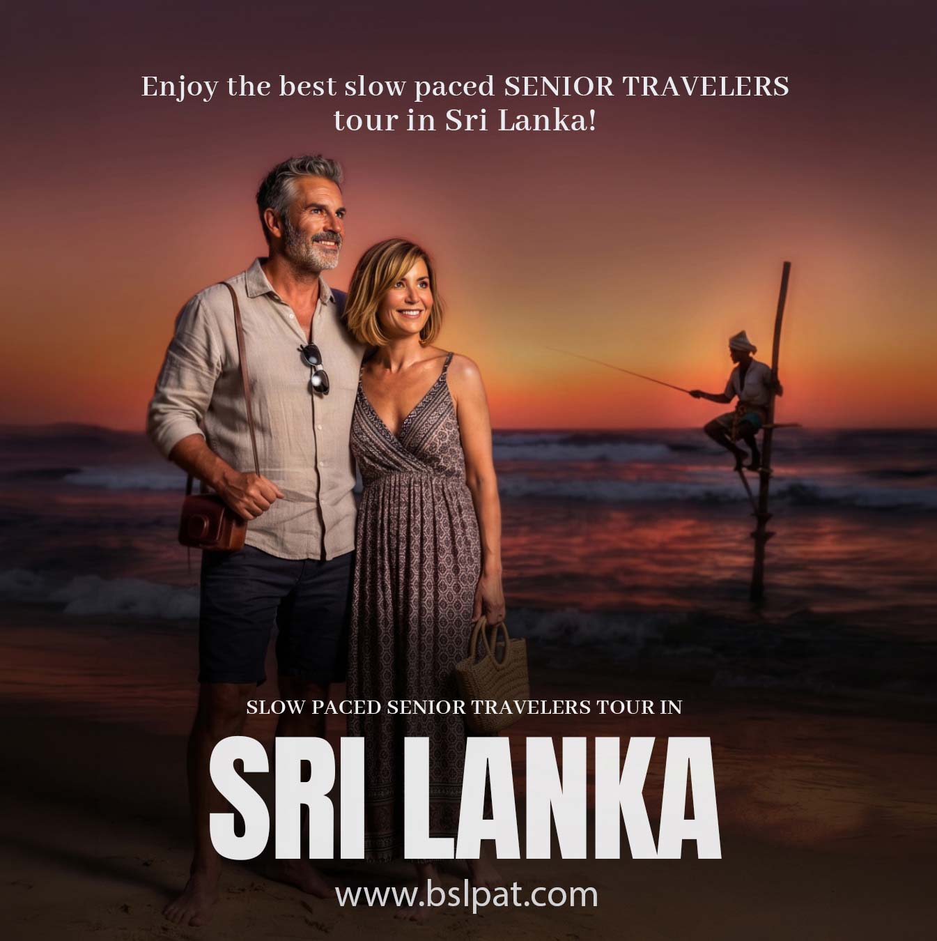 Slow travel in Sri Lanka