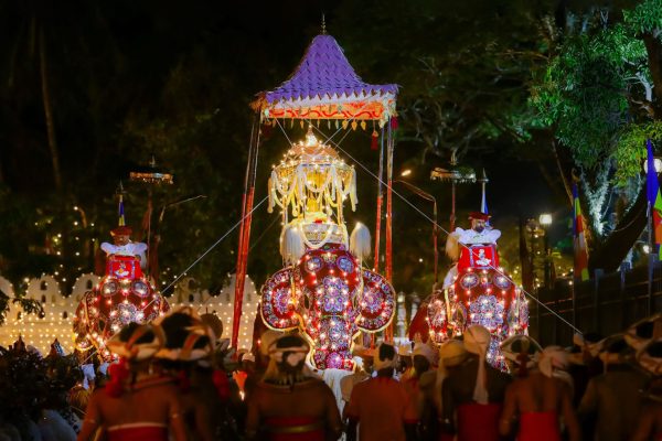 Kandy perahera photography tour