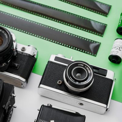 close-up1-camera-near-film-strips