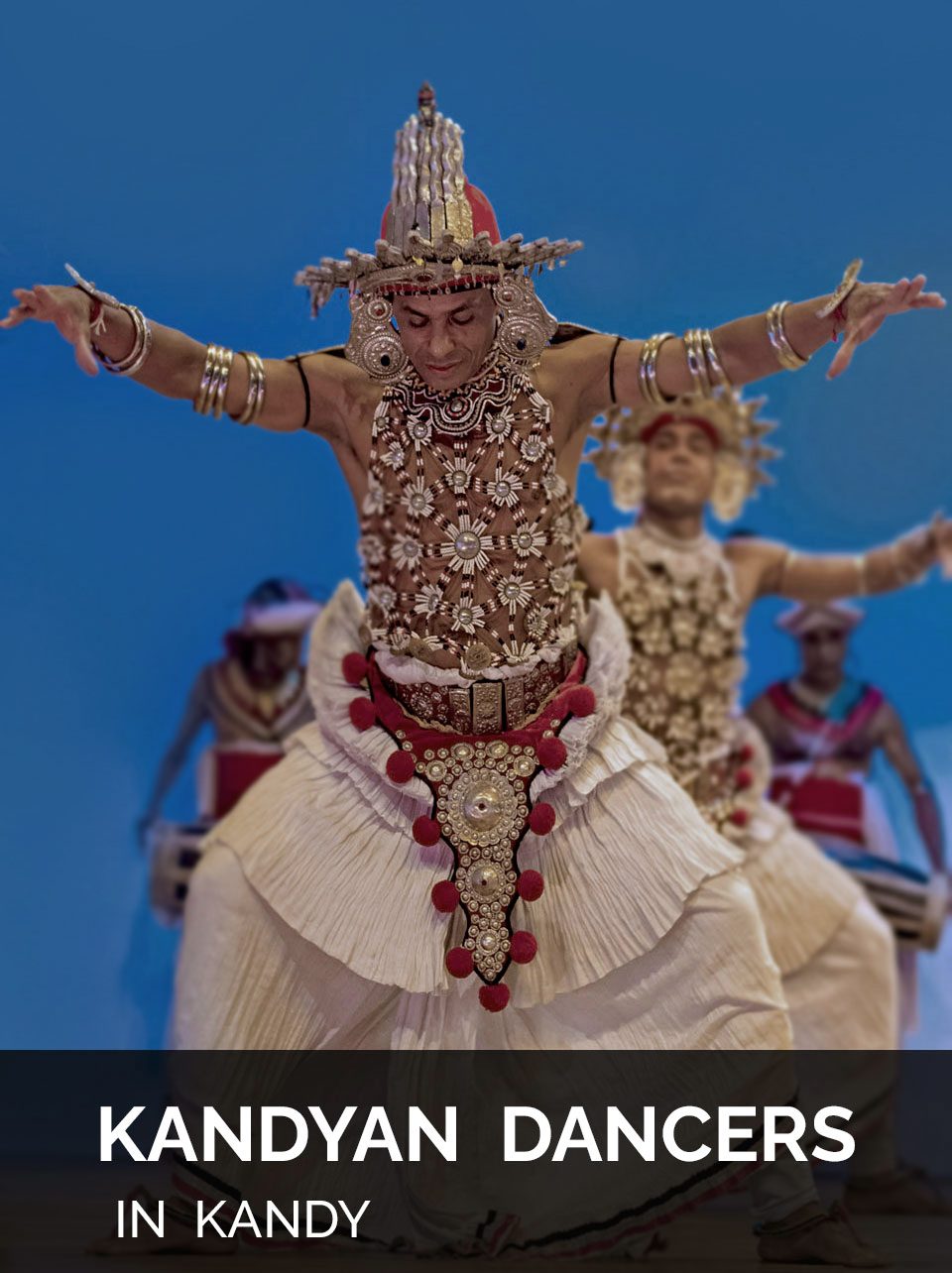 Kandyan Dancers