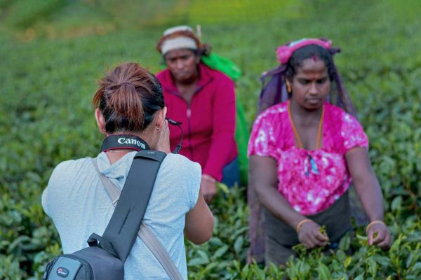 Sri Lankan travel agency