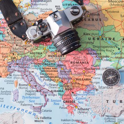 travel-composition-with-camera